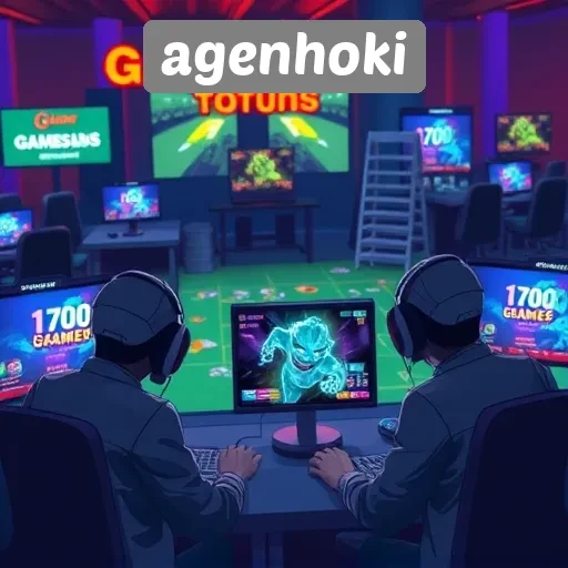 Dampak AGENHOKI terhadap Industri Game Online di Indonesia