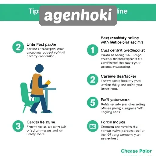 Tips Aman Bertransaksi Melalui Agenhoki