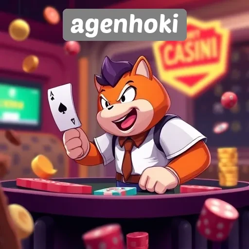 Pengenalan Situs Gaming AGENHOKI yang Menarik Perhatian
