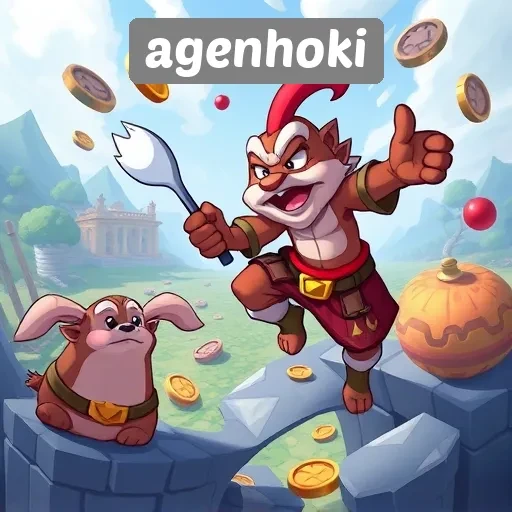 Menjelajahi Fitur Unggulan Situs Game Agenhoki