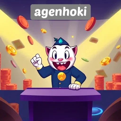 AGENGHOKI Sebagai Platform Game Terpercaya di Indonesia